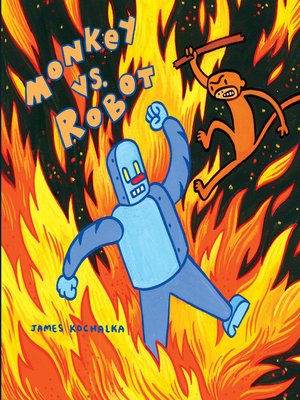 Monkey Vs. Robot, Volume 1 - ebook